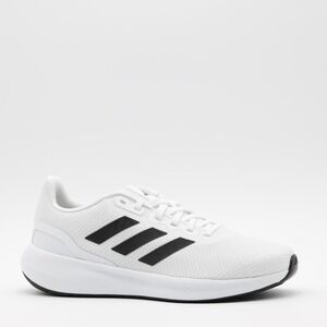 Adidas Men's Breathable Cushion Runfalcon 3 Low Running Shoes White‎ Size 11